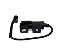 Bobina Ignición Repuesto 544047003 Compatible para chainsaw 455 | Material plástico y metal, para construcción robusta, color negro, repuesto económico, alto rendimiento