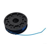 Bobina y línea de repuesto para recortadora de césped compatible con GT450 GT600 para GT-280 S6030ET ERT 500 FRT 430 MGT430 PGT430A LT30500 para Florabest para Parkside para Grizzly para JCB