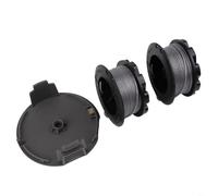 Bobinas de corte de césped con tapa para recortadoras Bosch, ajuste perfecto para modelos incluyendo F016800570