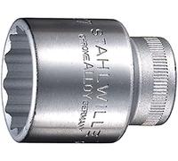 Stahlwille Boca de llave de vaso 50 36 - 1/2"