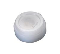 bocas de poliamida para maza antirrebote de 50 mm, diseñadas para uniones seguras, ideales para trabajos de carpintería y construcción.