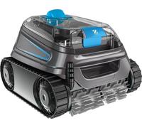 Boden, paredes y tuberías de agua del robot de piscina eléctrico Zodiac CNX 20