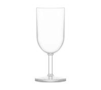 Bodum 11926-10SA-12 OKTETT - Vasos de Vino Blanco de plástico Duradero (0,23 litros)