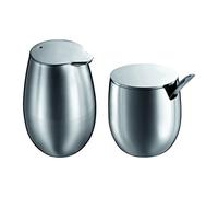 Bodum Azucarero y lechera Bodum Columbia mate