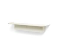 HAY Estante de pared Korpus 7 hooks L Cream