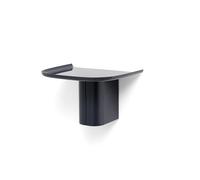 HAY Estante de pared Korpus 1 hook S Midnight blue