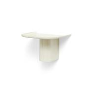 HAY Estante de pared Korpus 1 hook S Cream