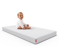 Bodyguard bett1 | Colchón de Cuna SuperBreeze® 60x120 cm. Seguridad, Limpieza y ergonomía Duradera para recién Nacidos, bebés y niños pequeños. (Lavable hasta 60 Grados, Oeko-Tex® 100, Espuma QX)