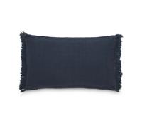 Boel & Jan Funda de almohada Sone 30x50 cm Azul
