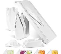 Börner Reibe V3 TrendLine Set Profesional - Blanco