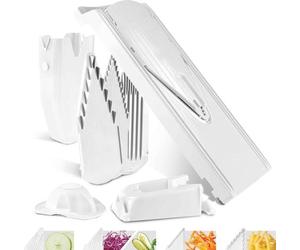 Börner Reibe V3 TrendLine Set Profesional - Blanco