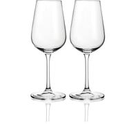 Bohemia BELIA - Caja 6 Copas Vino Cristal 36Cl (Paquete de 2)