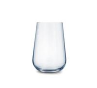 BOHEMIA BELIA Caja 6 Vasos Altos Cristalin 47CL Transparente Brillo Perfecta acústica, completa transparencia, brillo duradero, diseño y elegancia Reciclable Transparent