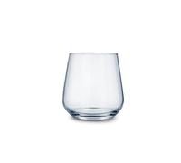 Caja 6 Vasos Bajos Cristalin Belia Bohemia 32 cL