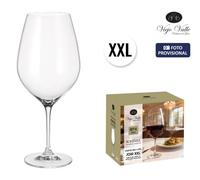 Bohemia Copas de Vino Joia XXL 1L