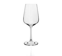 Bohemia – Copas de vino de cristal Belia – Caja 6 copas 45 cl