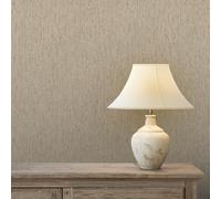 Rasch Papel Tapiz Texturizado Liso Mushroom Boho 571059 Vinilo No Tejido