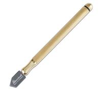Bohle 5000 - Cortadores de vidrio aceite de corte con mango de latón, plata, 0,0