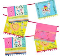 Boho Mix Garland 4 Mtr