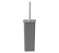 TATAY Escobilla WC Bohol – Plástico reciclado sin BPA, Fabricado en España, Gris antracita