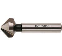 Bohrcraft - 90 grados Avellanador cónico multigrado (DIN 335 C, 23 mm en Quadro Pack, 1 pieza, 17000323090