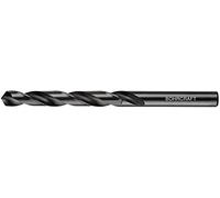 Bohrcraft. Juego de 19 brocas DIN 338 HSS-G vaporizada caja ABS KG10 OX // 1-10x0,5/19-uds.
