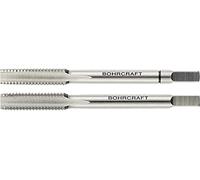 Bohrcraft Macho mano progresivo jg. de 2uds. DIN 5157 HSS-G // G 1/8" x 28 BC-UB