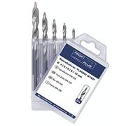 BOHRCRAFT Turbo Step KG13 DIN338 HSS-G, diámetro 4-10 mm, 5 piezas