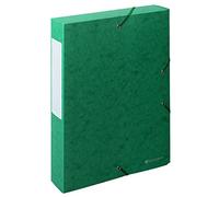 Boite de classement exabox dos 60mm carte lustree scotten nature future