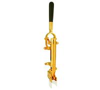 BOJ Sacacorchos de Pared TRADICIONAL, Sin Soporte, Fabricado en Guipúzcoa (Oro)