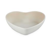 Bol Cerámico en Forma de Corazón de 2,9 L - Le Creuset, Ideal para Horno, Microondas y Servir con Estilo