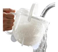 Bol De Arroz Herramienta Multiuso con Agarre Ergonómico
