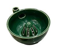 Bol de bayas, cesta de limpieza de cerámica, colador de frutas y bayas, para verduras, arándanos, tomate, uva, hogar, cocina, encimera, picnic, camping