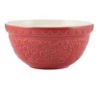 Bol de cocina IN THE FOREST 1,1 l, rojo, gres, Mason Cash