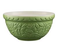 Bol de cocina IN THE FOREST 1,1 l, verde, gres, Mason Cash