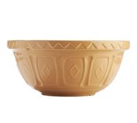Bol de cocina ORIGINAL CANE 2,7 l, canela, gres, Mason Cash