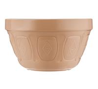 Bol de cocina ORIGINAL CANE 900 ml, canela, gres, Mason Cash