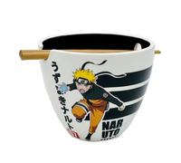 Bol de Ramen con Palillos - Rasengan - Naruto - 470 ml - JUST FUNKY