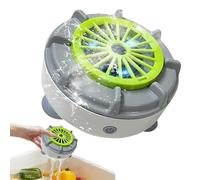 Bol Limpiador De Frutas Purificador Automático Eléctrico De Alimentos