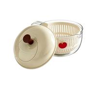 Bol Limpiador de Frutas Utensilio de Cocina de Doble Capa