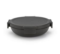Bol para almuerzo MAKE & TAKE 1 l, gris oscuro, Brabantia