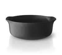 Bol para comer NORDIC KITCHEN, 2 l, negro, gres, Eva Solo