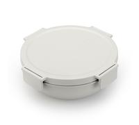 Bol para comida MAKE & TAKE 1,3 l, gris claro, Brabantia