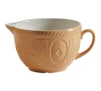 Bol para mezclar ORIGINAL CANE 1,9 l, canela, gres, Mason Cash