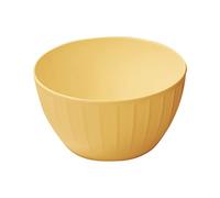 BOL PLASTICO 18CM DELICIA 1,5L, AMARILLO