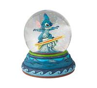 Bola de cristal de Sititch, Diseñada por Jim Shore, Disney Traditions, Enesco