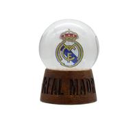 Bola de Nieve Real Madrid Pequeña 6,5x4,5 cm
