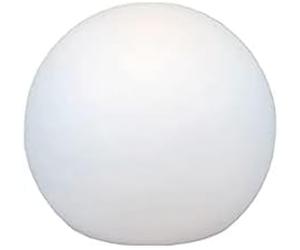 Bola esfera de luz flotante moovere para exterior solar+batería recar