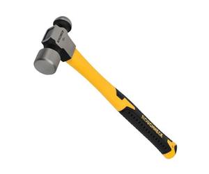 Bola Pein Hammer Eje de fibra de vidrio 908g (32oz)