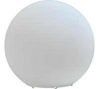 Bola Tischleuchte en Blanco E27 Lámpara de Mesa Interior Cristal Iluminación